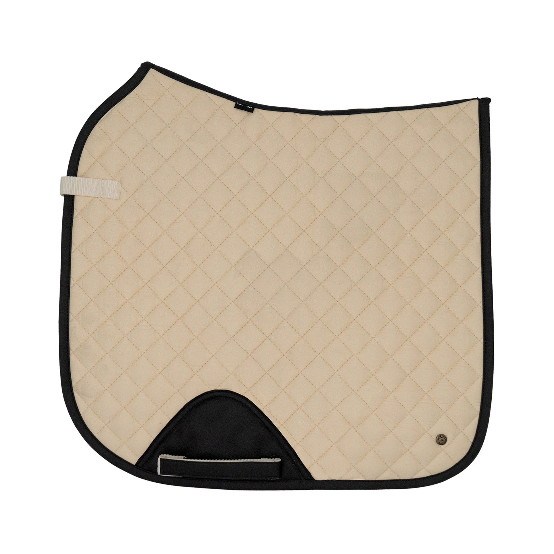 Dressage Pad, Pearl & Black
