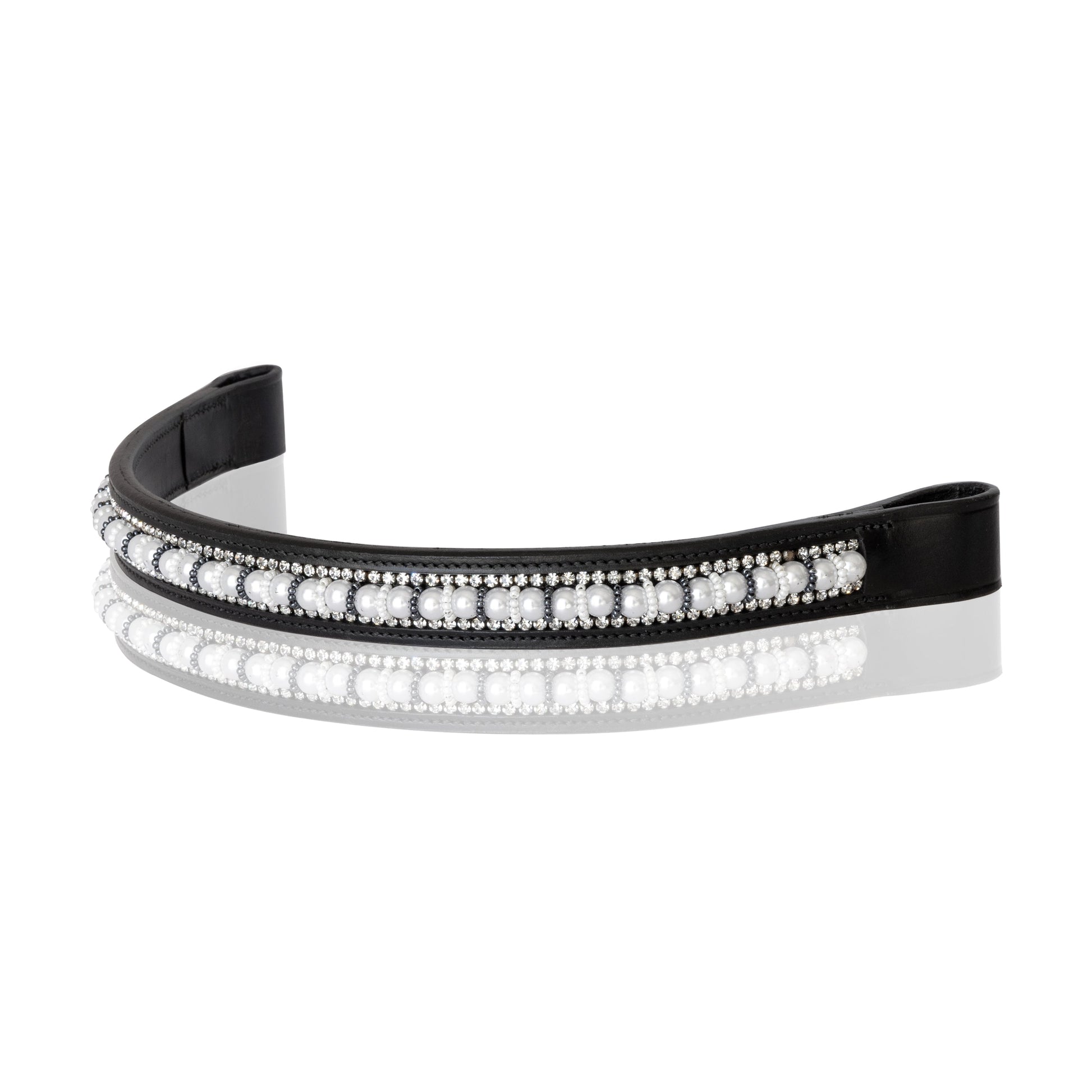 Pearl Beaded Browband