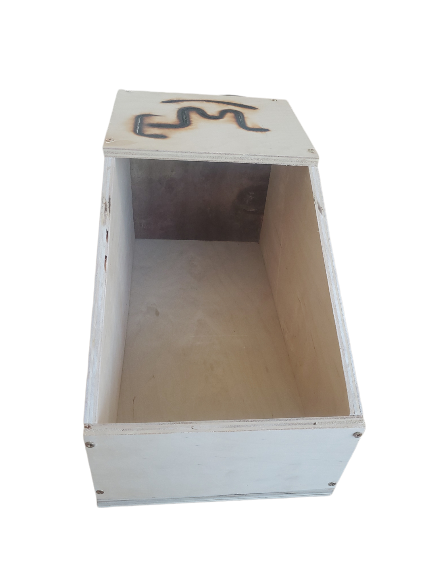 Premium Wood - Rabbit Nesting Box