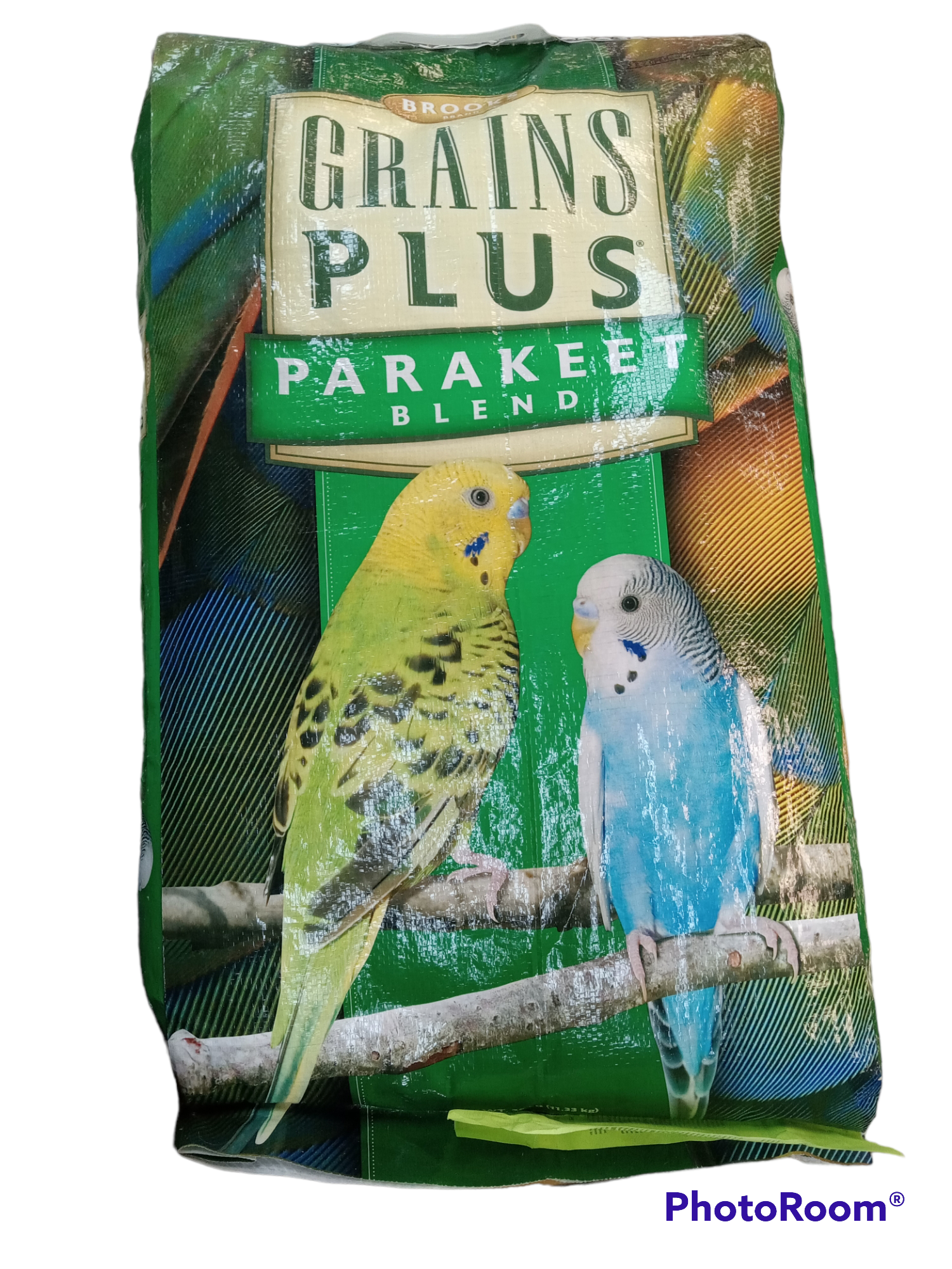 Grains Plus - parakeet blend - 50lb