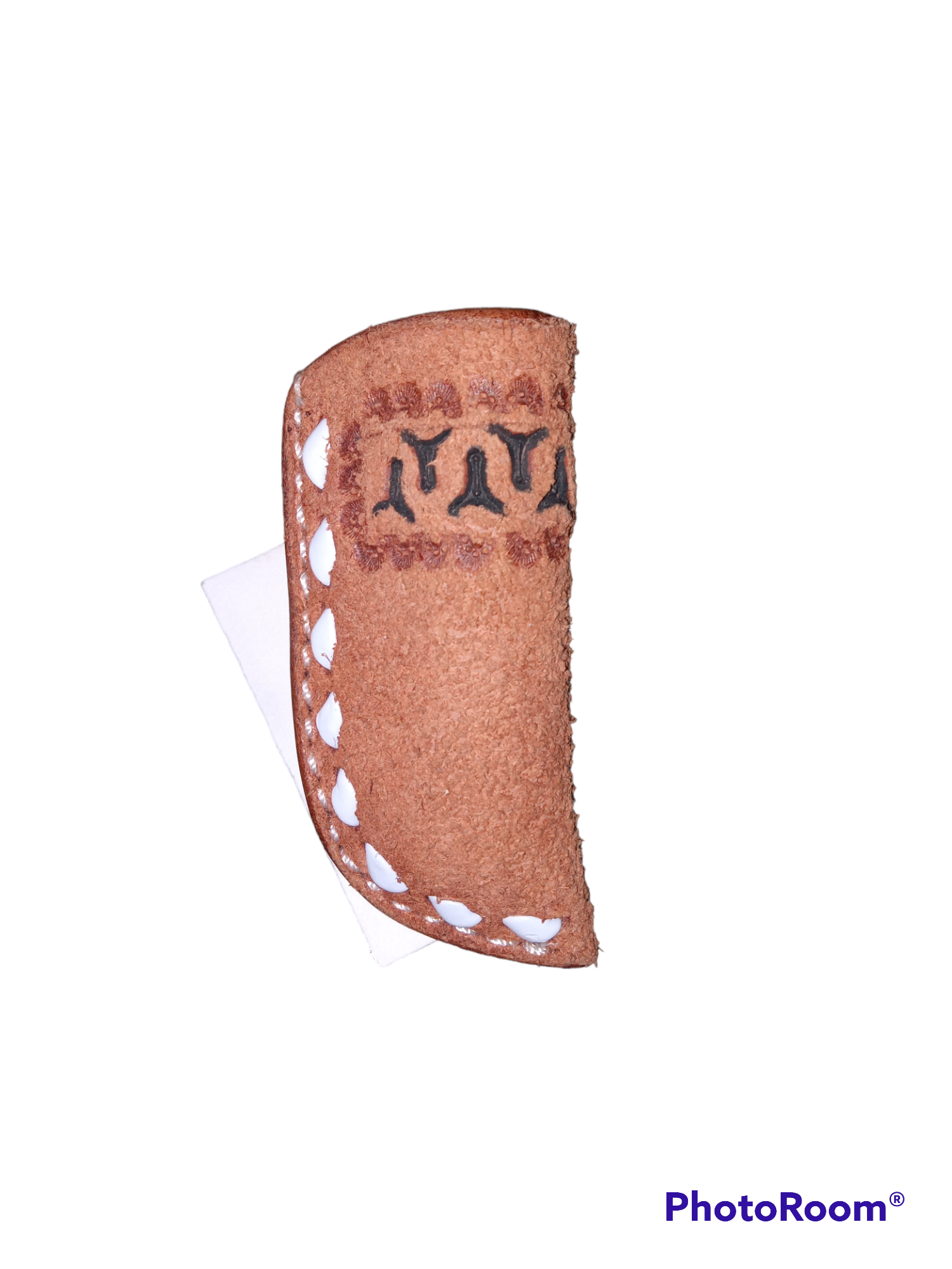 Knife scab - Knife sheath tough out buc kk11s