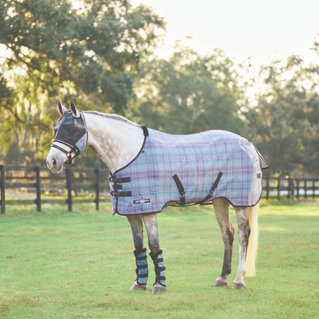 Horse Protective Fly Sheet  - 73% UV Protection