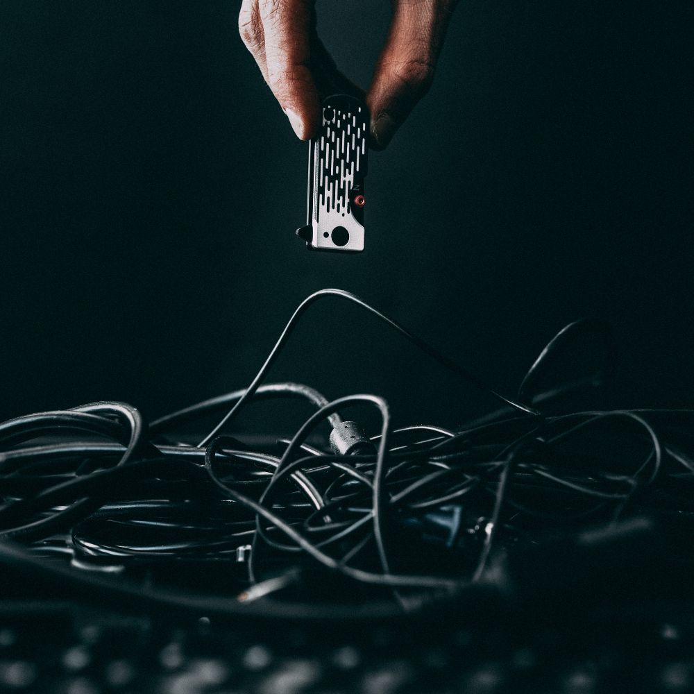 The Phantom Drift Microblade