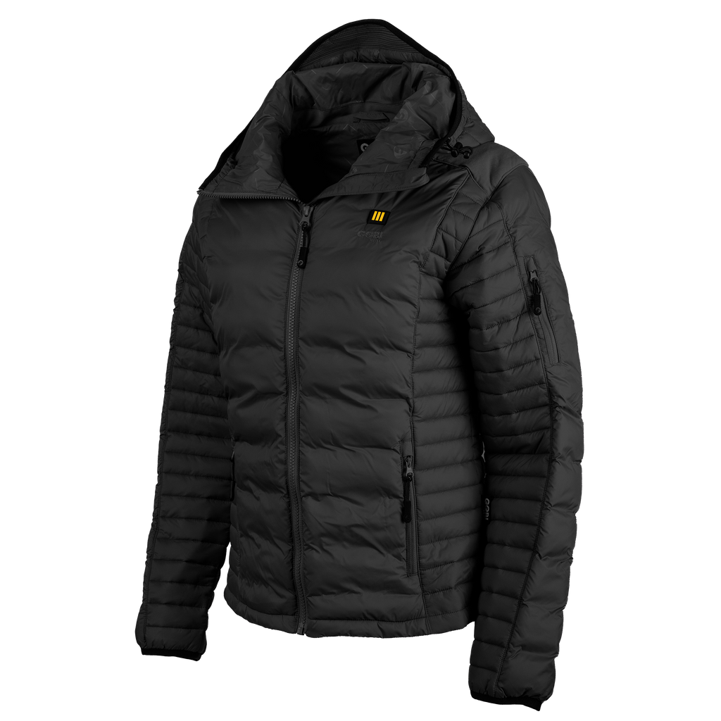 Polaris Heated Puffer Jacket - Woman's