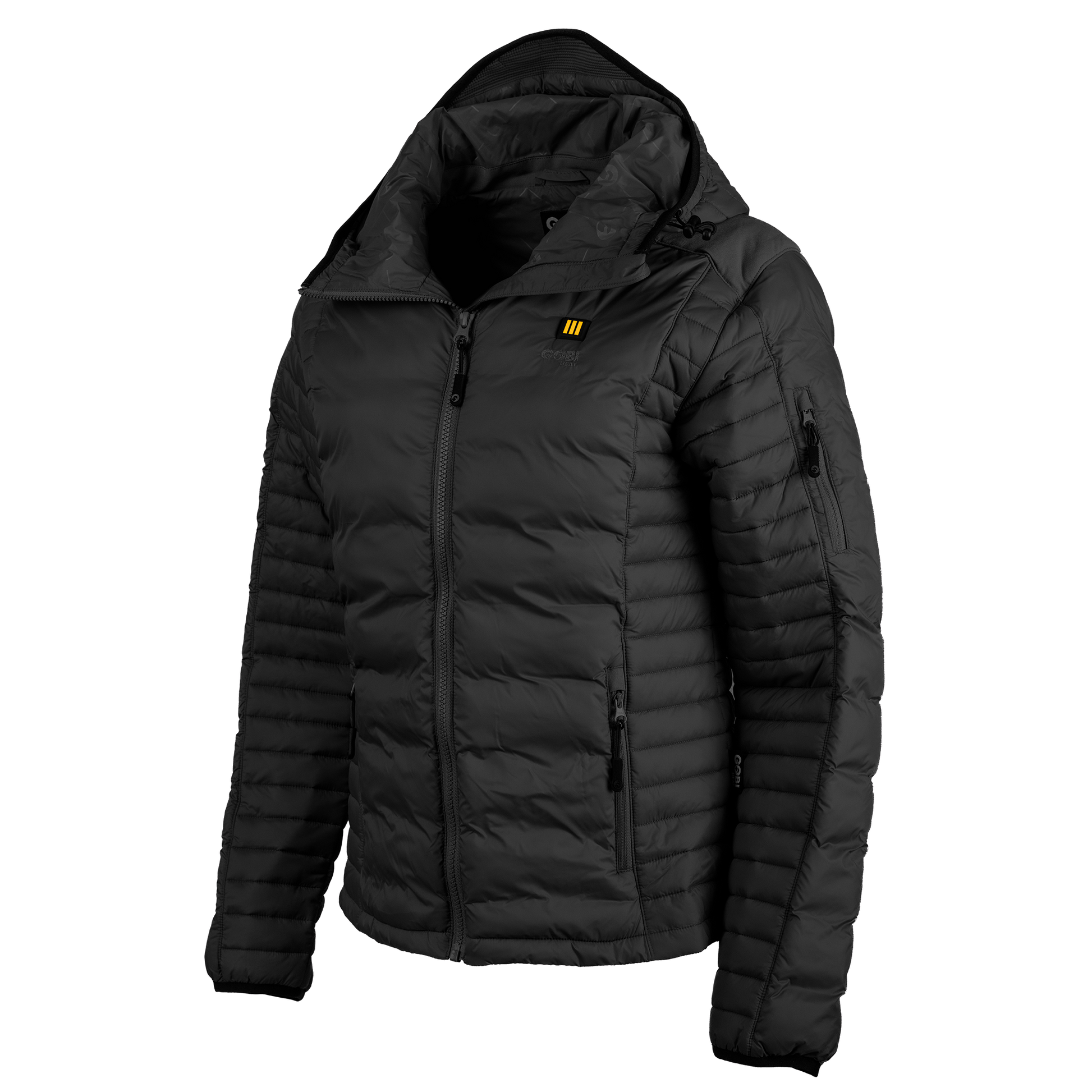Polaris Heated Puffer Jacket - Woman's