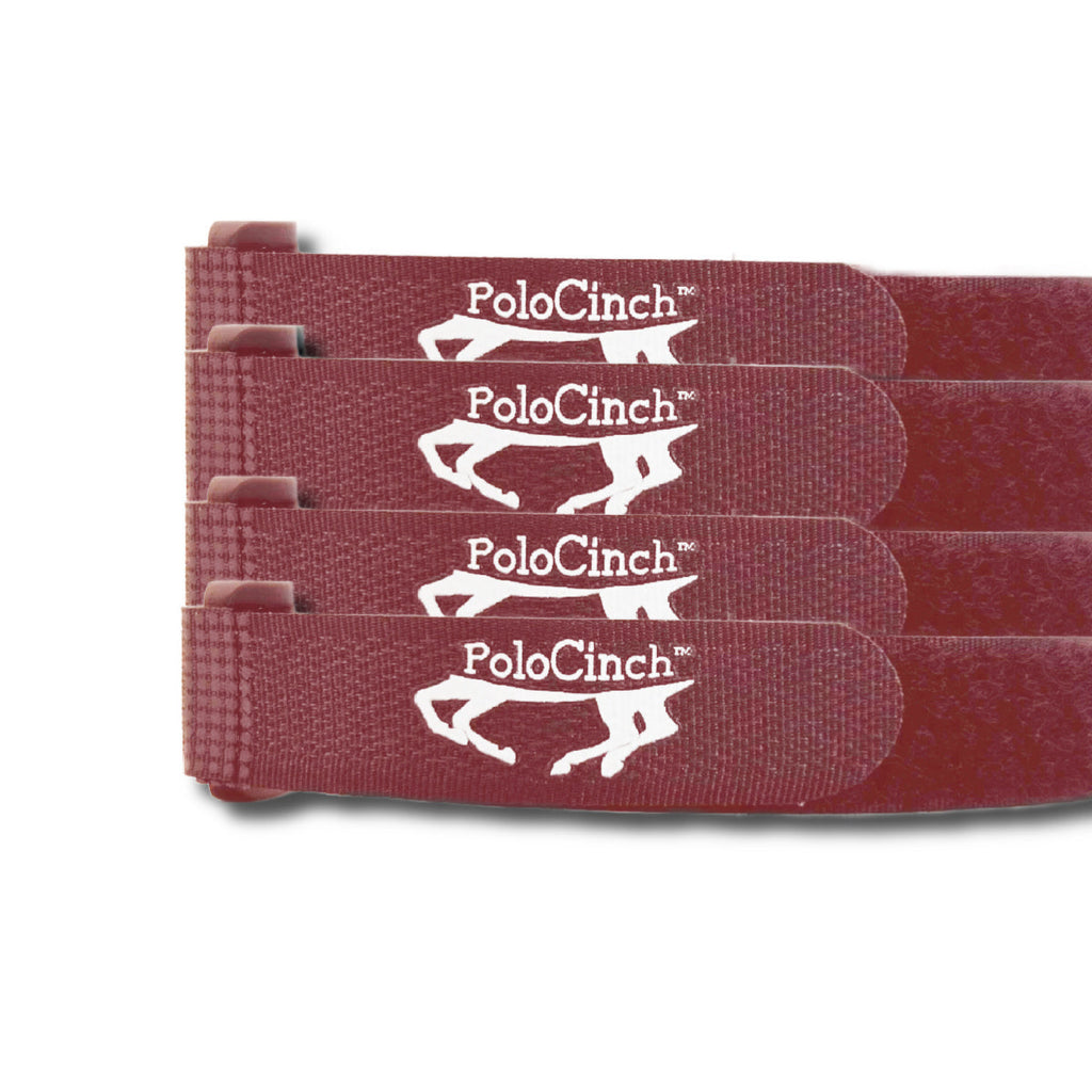 PoloCinch™  - D-Ring Polo Wrap Guards