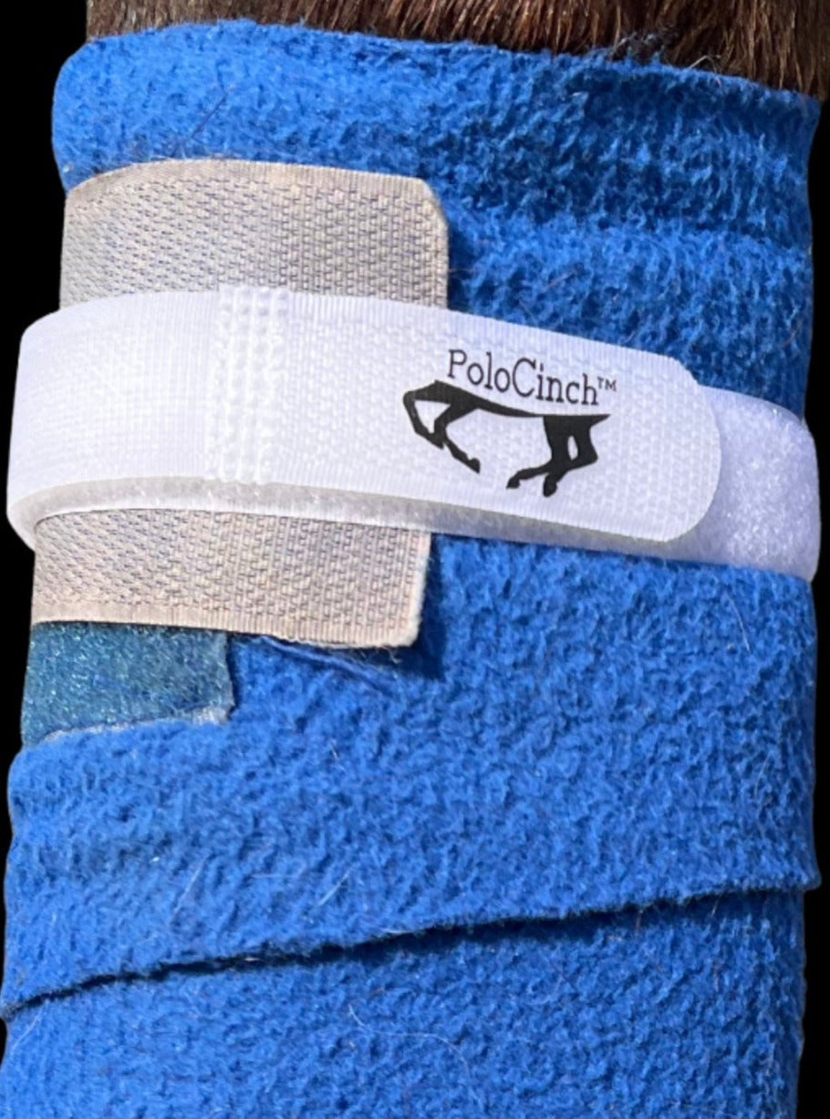 PoloCinch™  - D-Ring Polo Wrap Guards