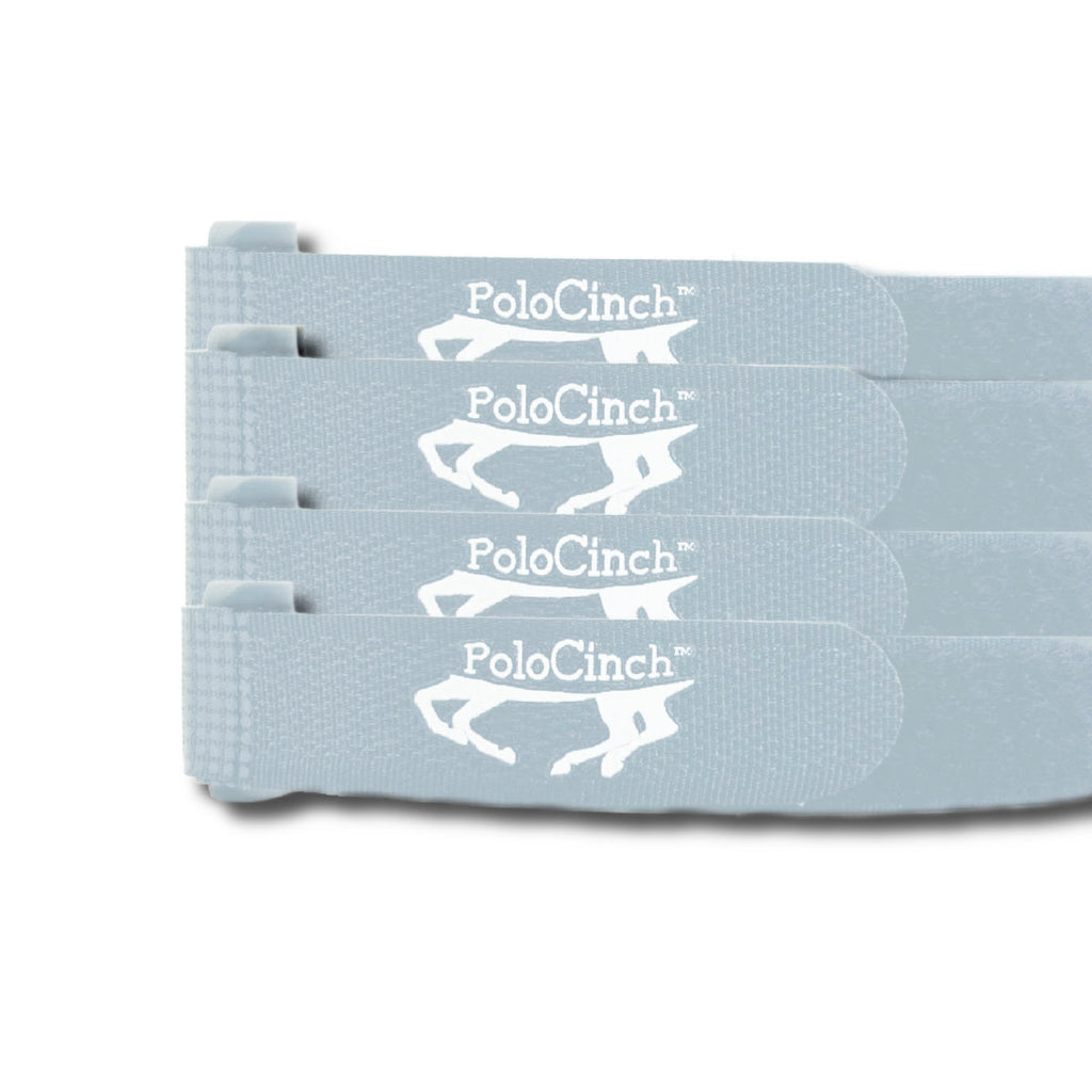 PoloCinch™  - D-Ring Polo Wrap Guards