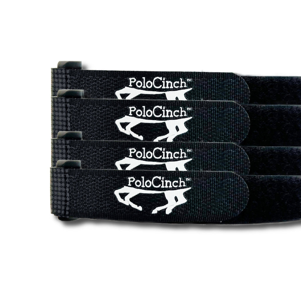 PoloCinch™  - D-Ring Polo Wrap Guards