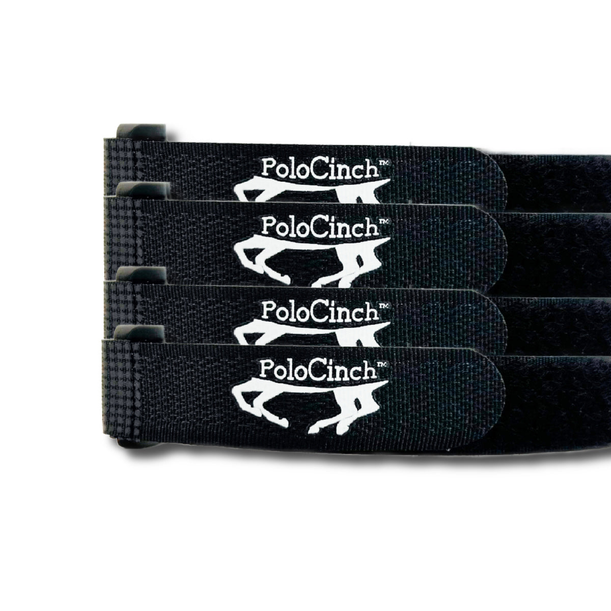 PoloCinch™  - D-Ring Polo Wrap Guards