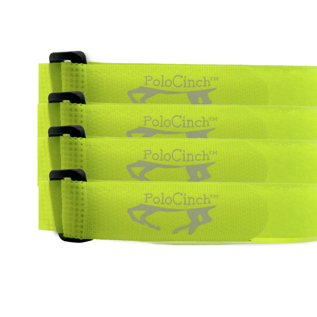 PoloCinch™  - D-Ring Polo Wrap Guards