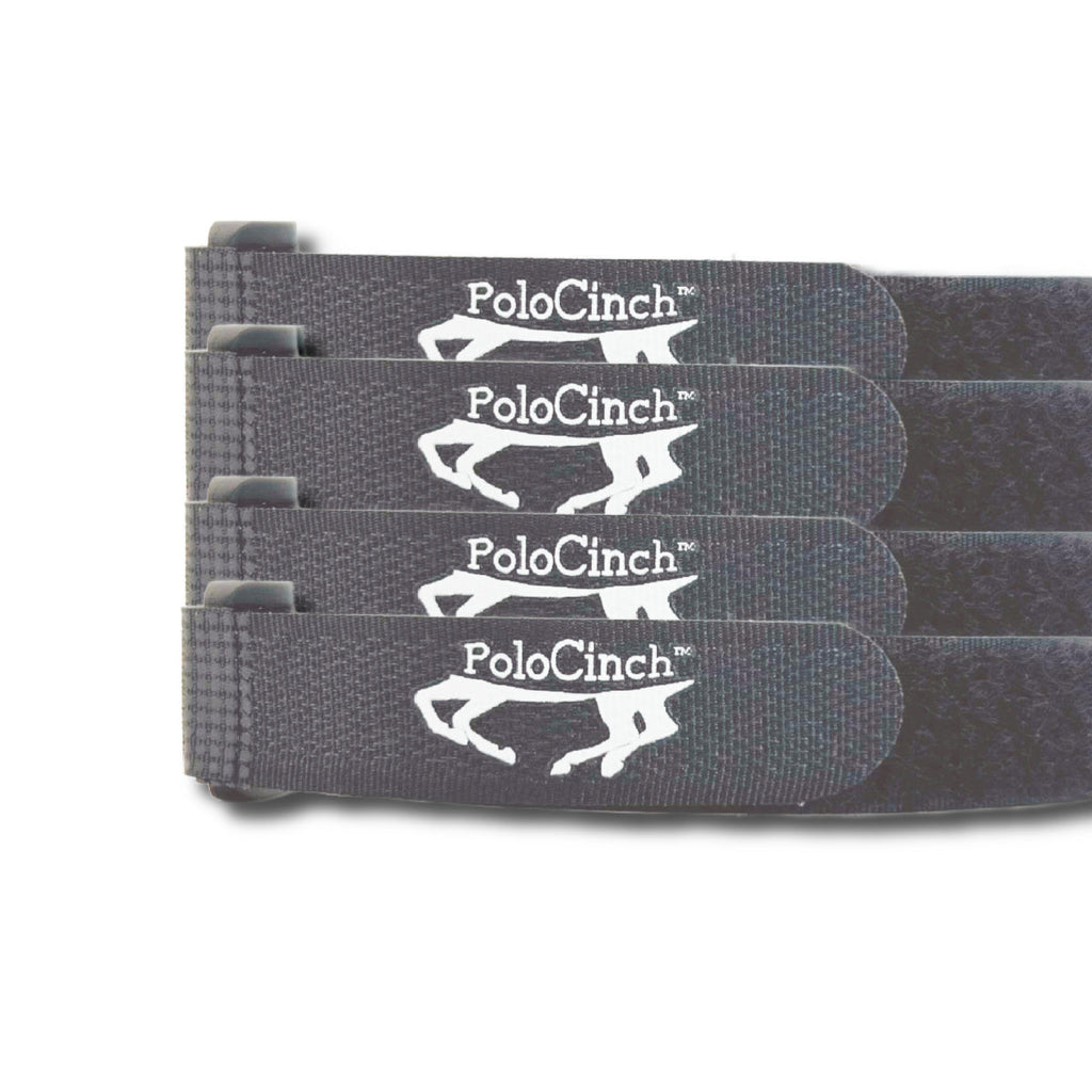 PoloCinch™  - D-Ring Polo Wrap Guards