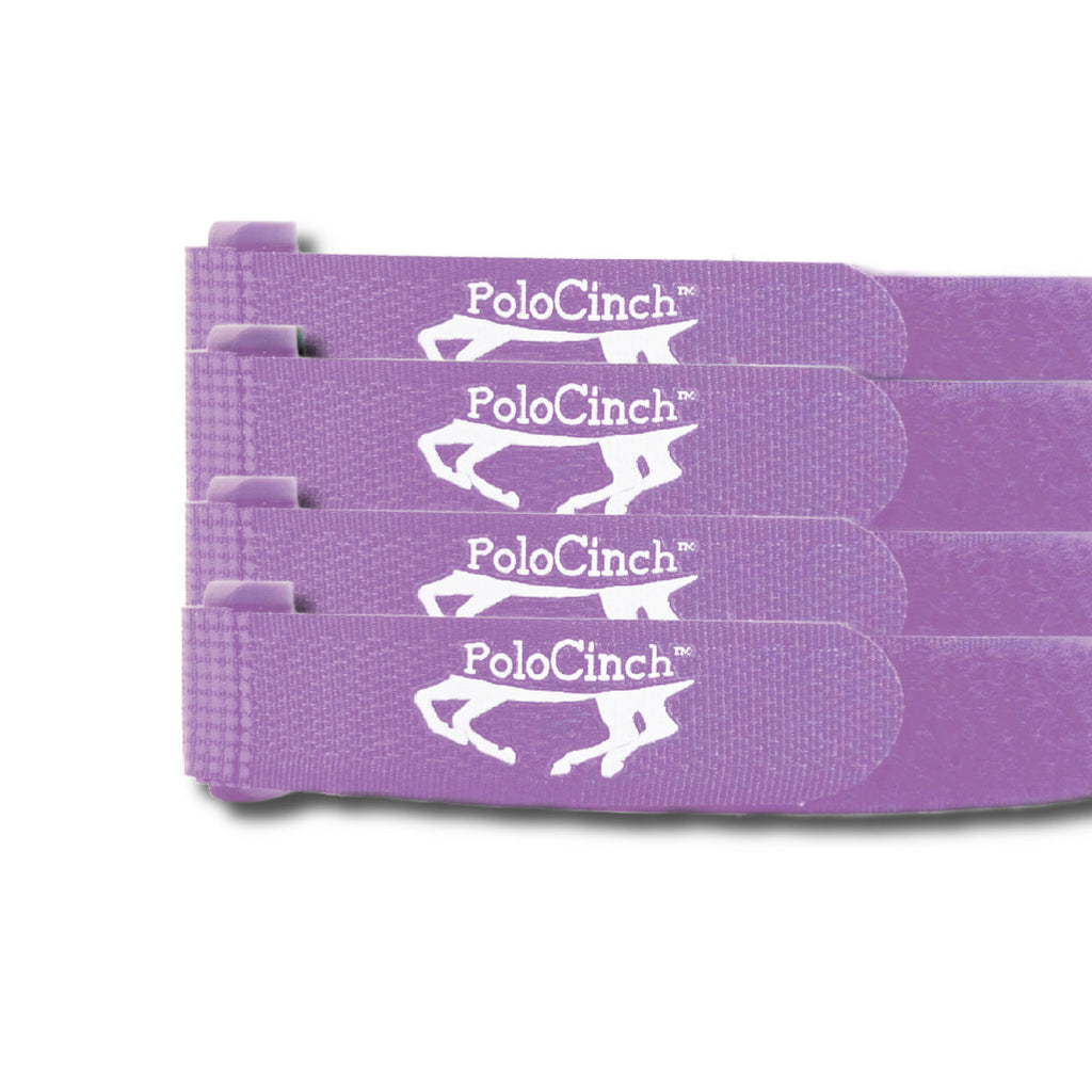 PoloCinch™  - D-Ring Polo Wrap Guards