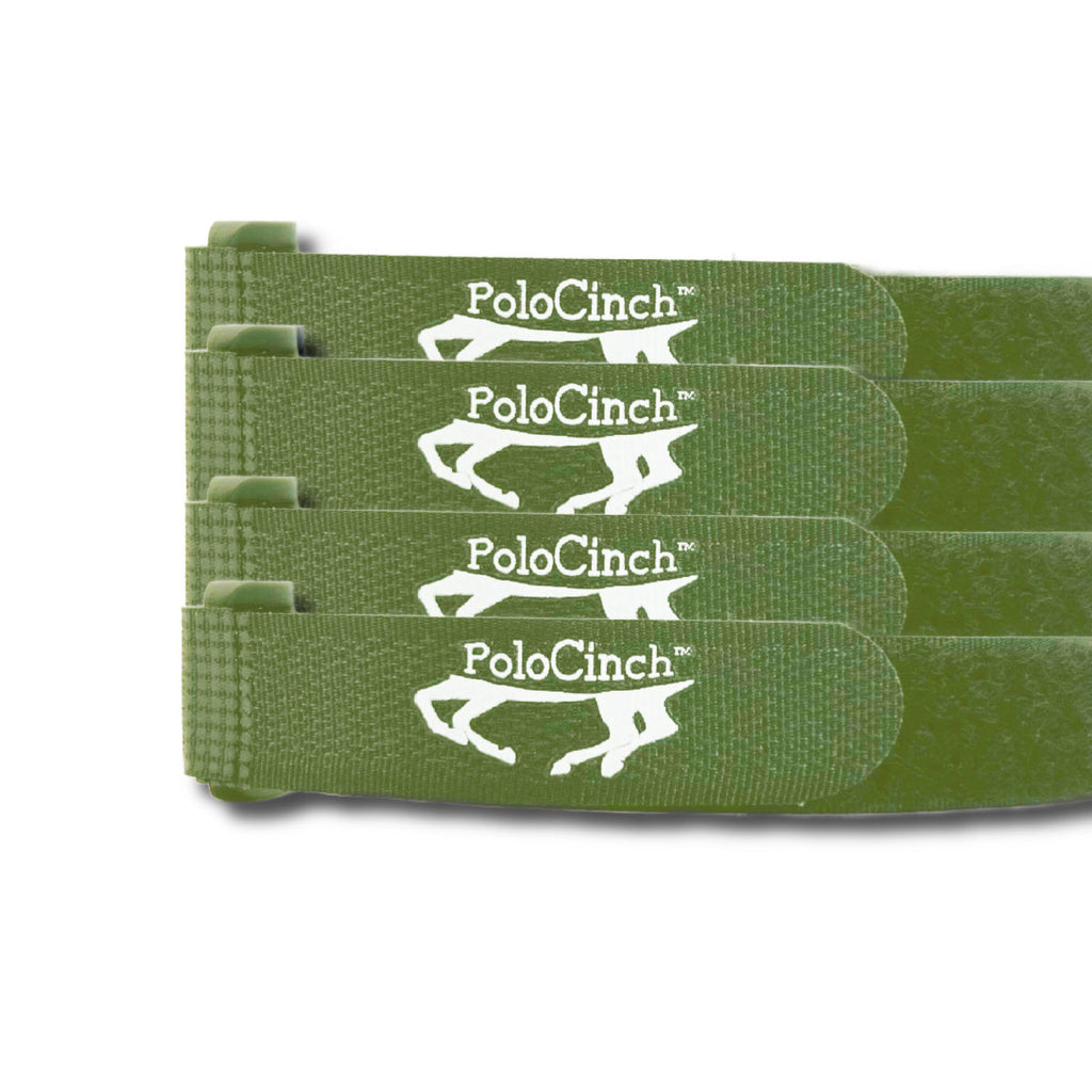 PoloCinch™  - D-Ring Polo Wrap Guards