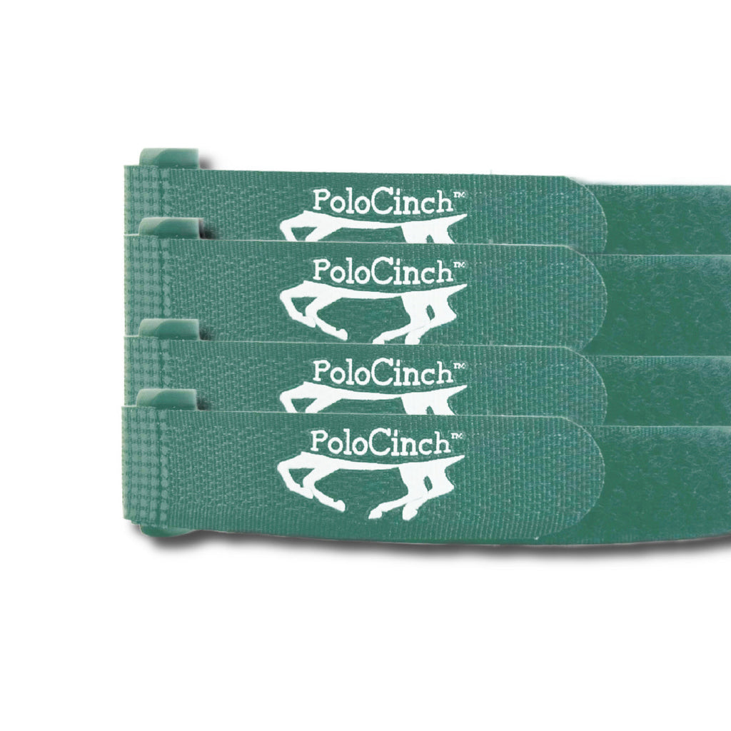 PoloCinch™  - D-Ring Polo Wrap Guards