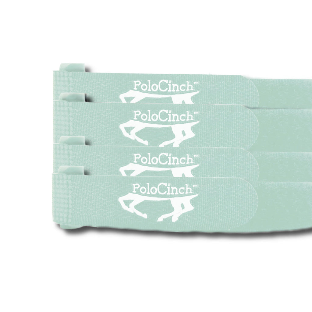 PoloCinch™  - D-Ring Polo Wrap Guards