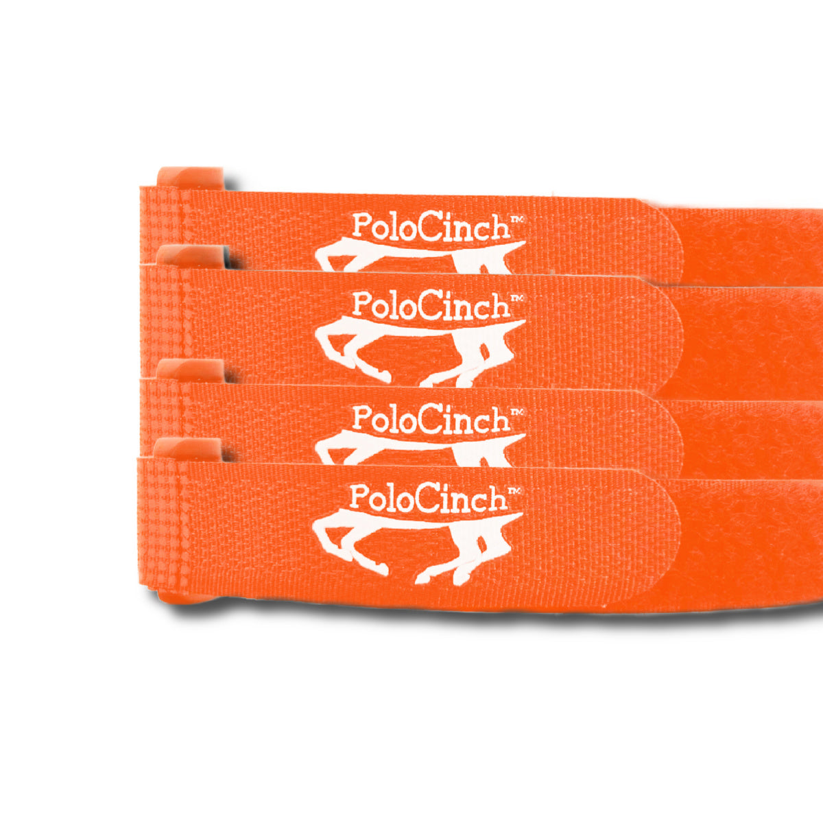 PoloCinch™  - D-Ring Polo Wrap Guards
