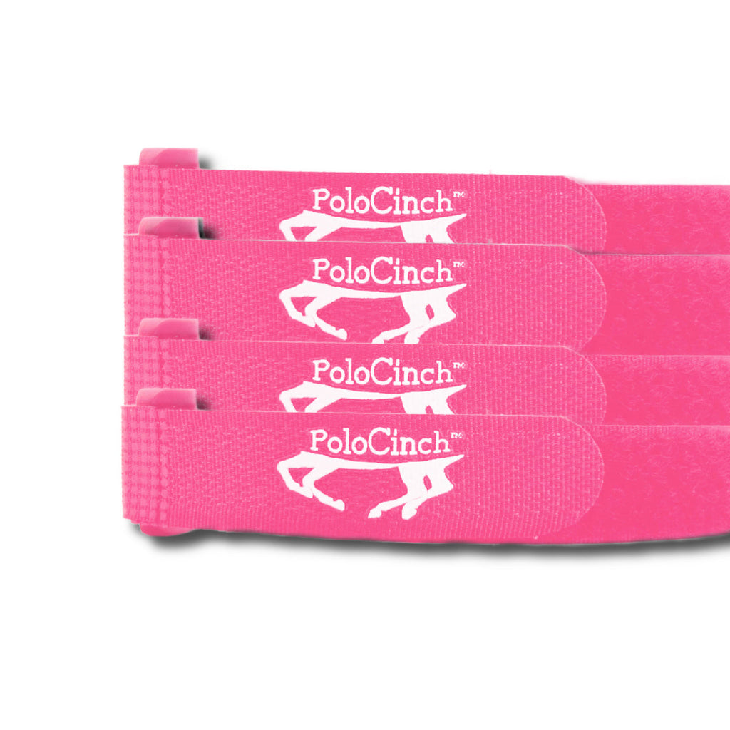 PoloCinch™  - D-Ring Polo Wrap Guards