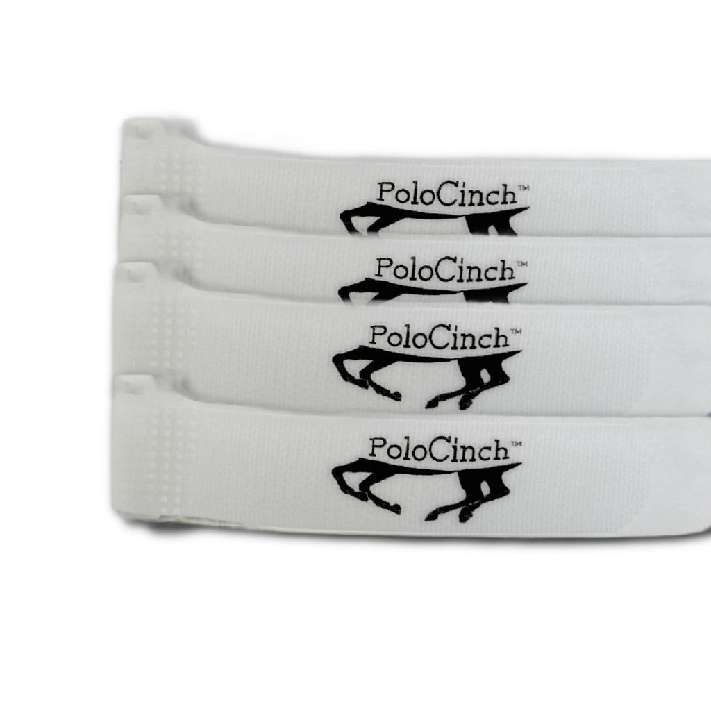PoloCinch™  - D-Ring Polo Wrap Guards