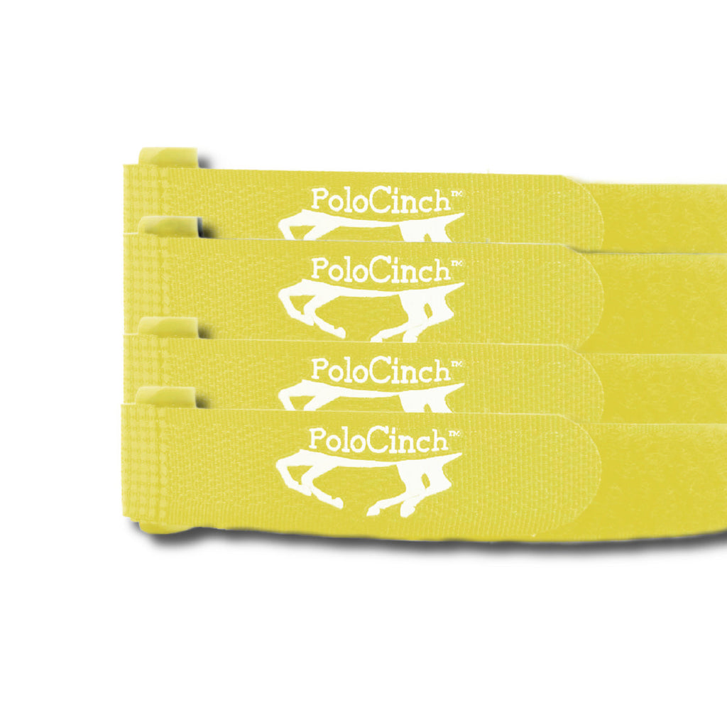 PoloCinch™  - D-Ring Polo Wrap Guards