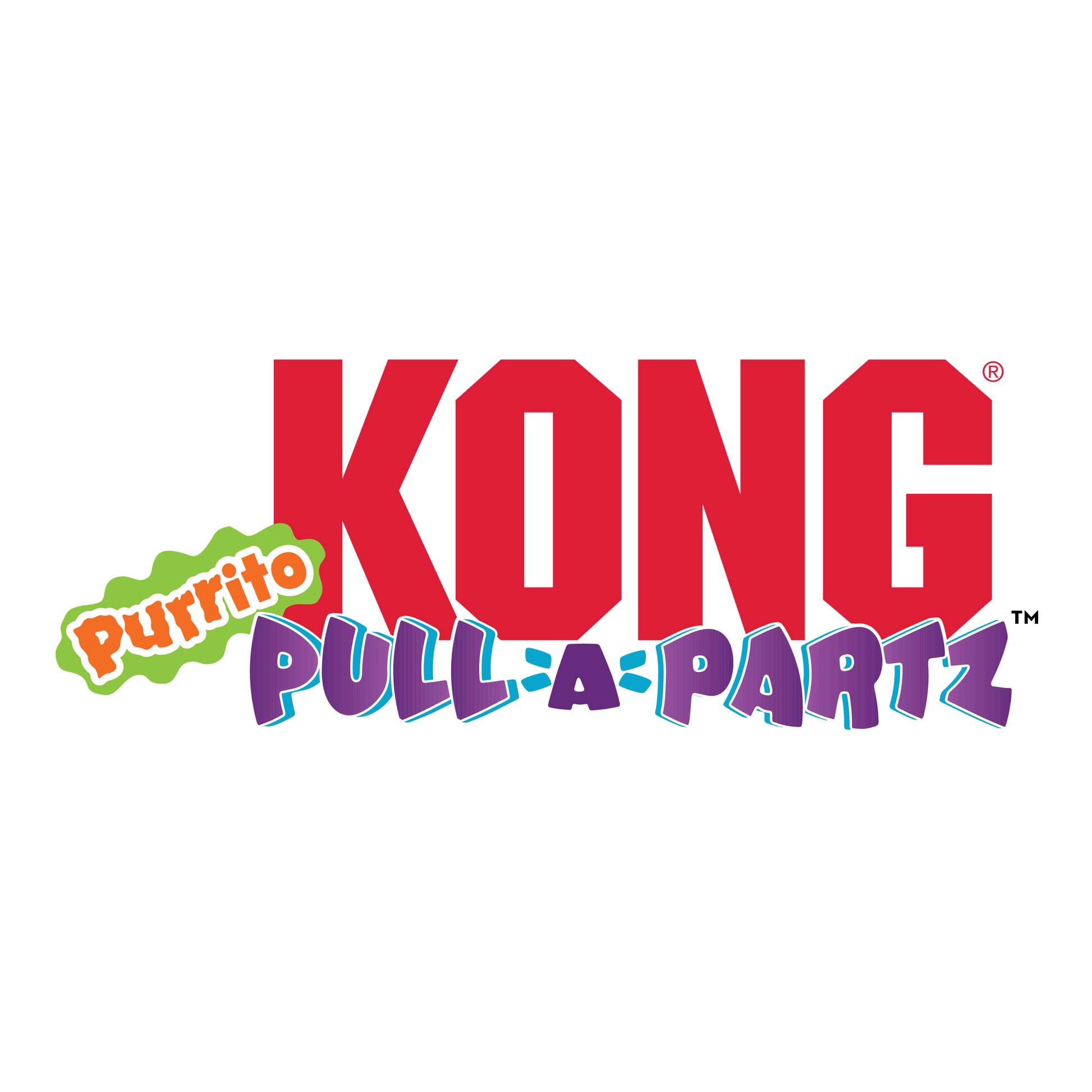 Kong Cat Pull-A-Partz Purrito