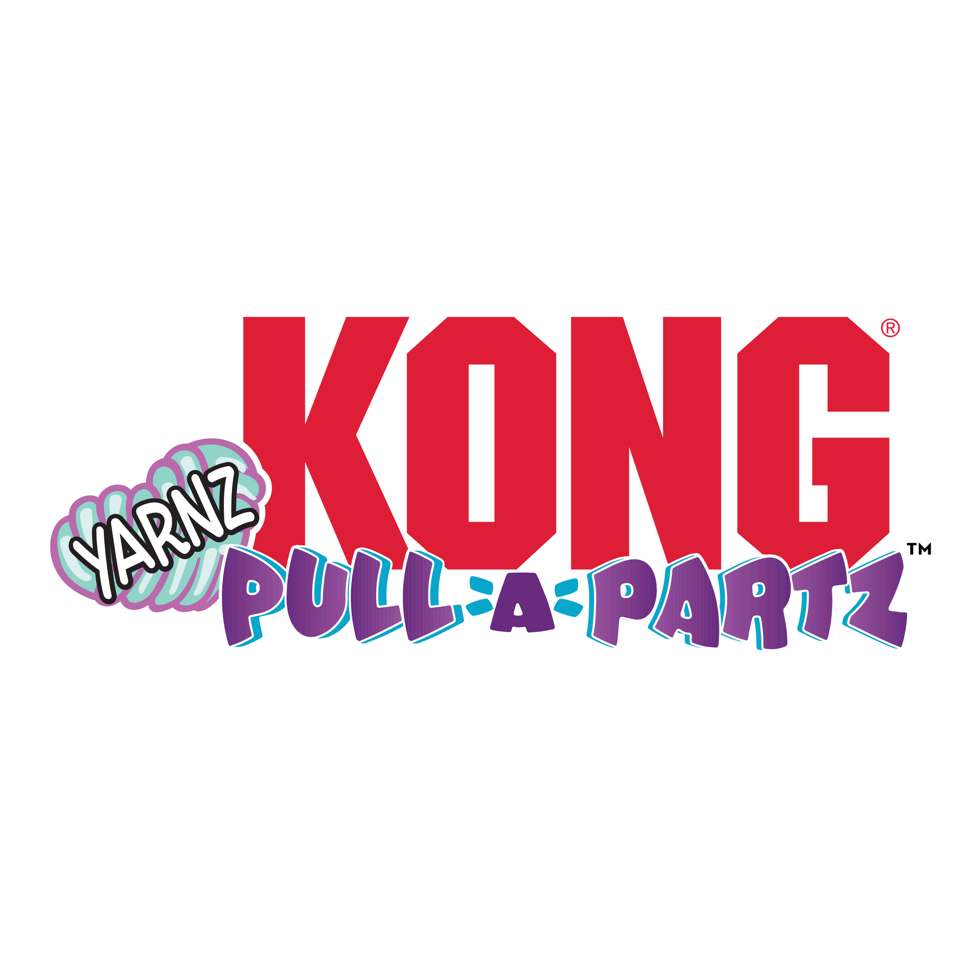 Kong Cat Pull-A-Partz Yarnz