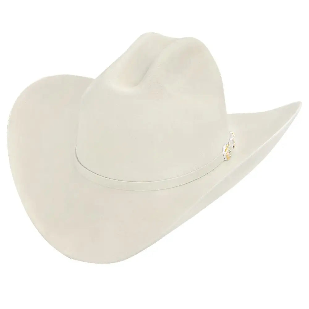 Larry Mahan's Real - (6X) Fur Felt Cowboy Hat