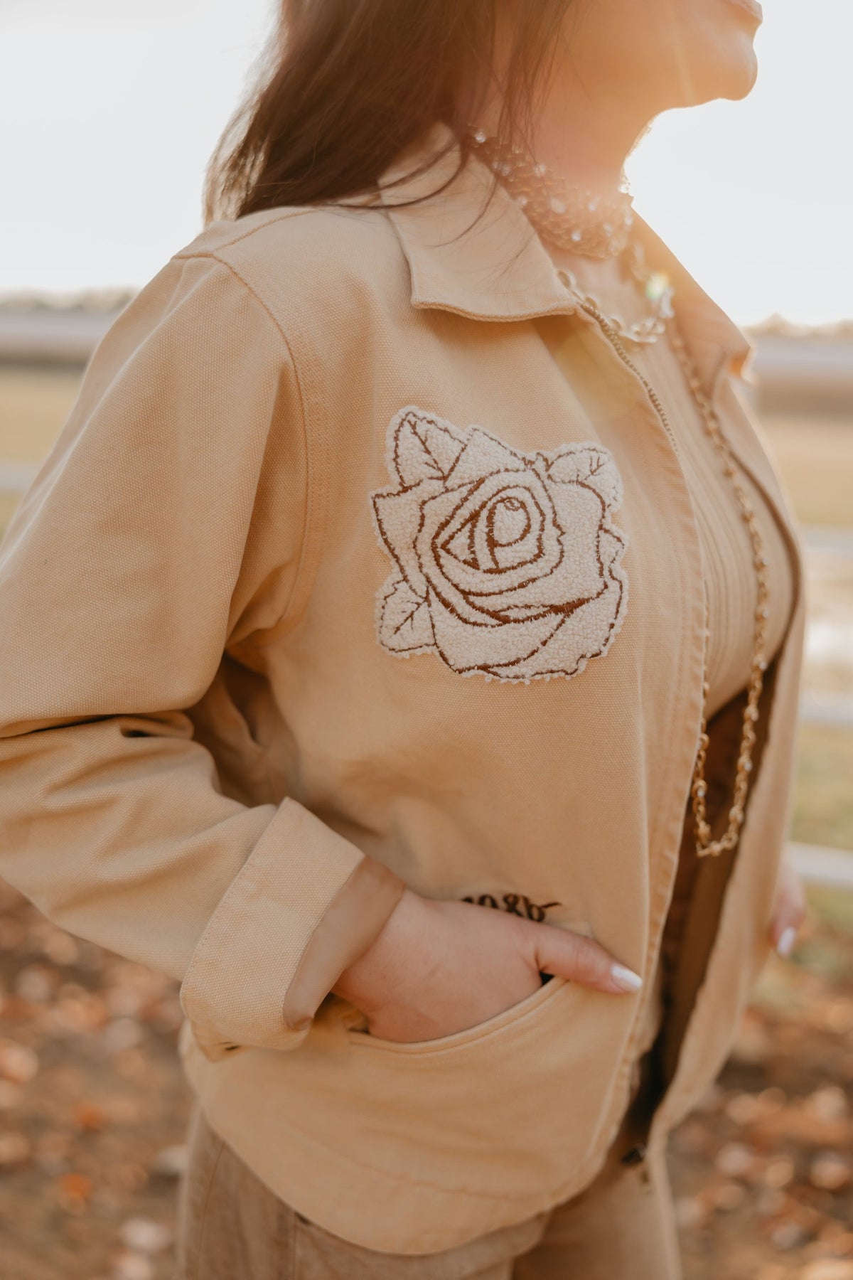 Papa's Barn Jacket