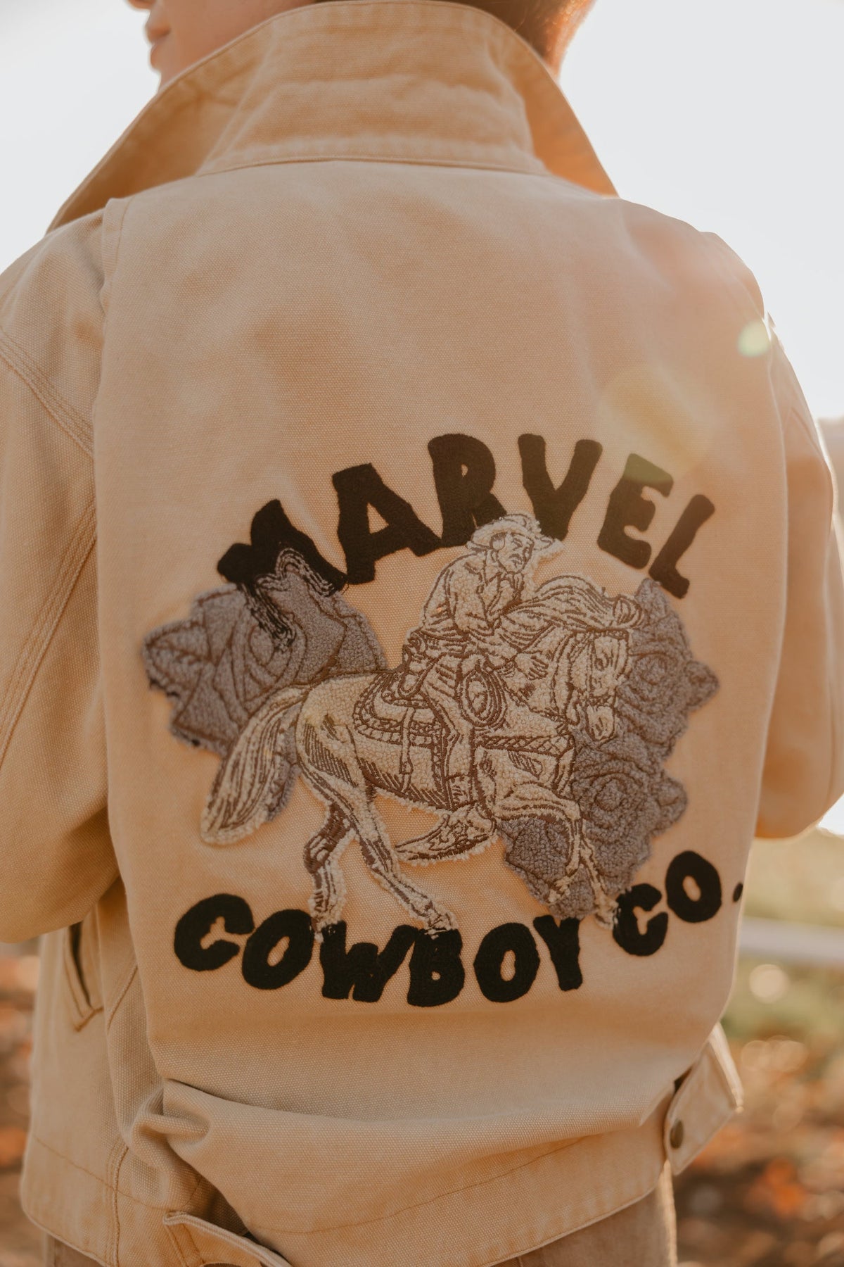 Papa's Barn Jacket