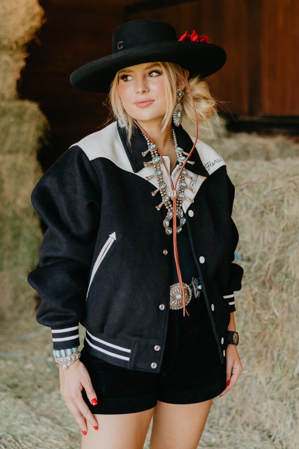 Heaven Has Horses Jacket