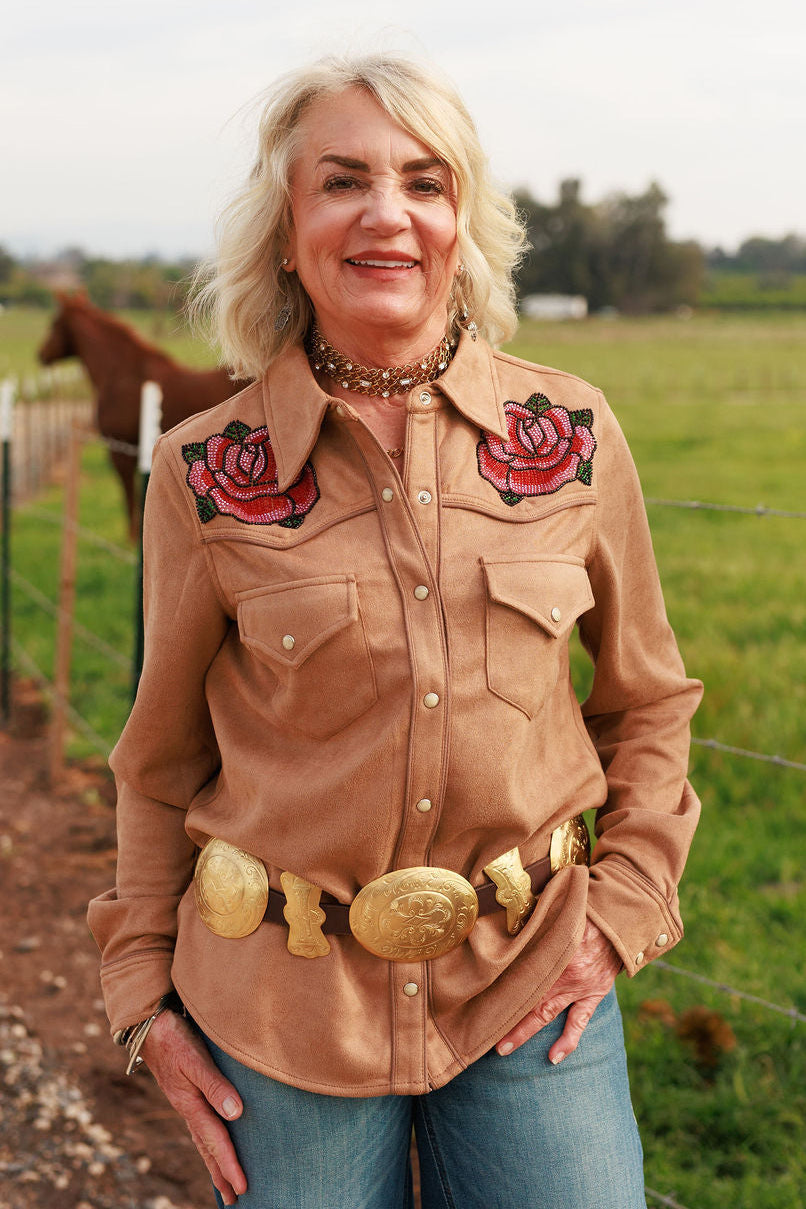 Kaycee Wyoming Button Up