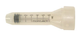 6 CC SYRINGE