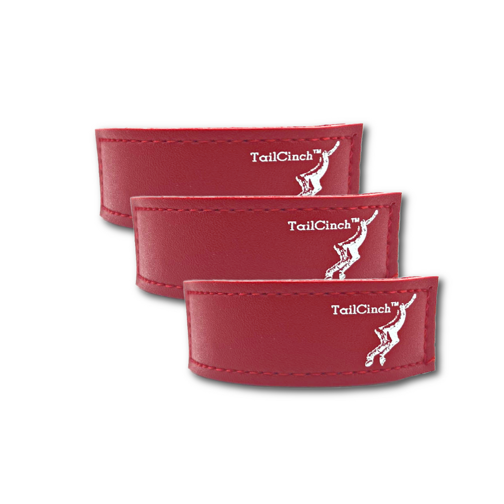 TailCinch™  Tail Ties (Original)
