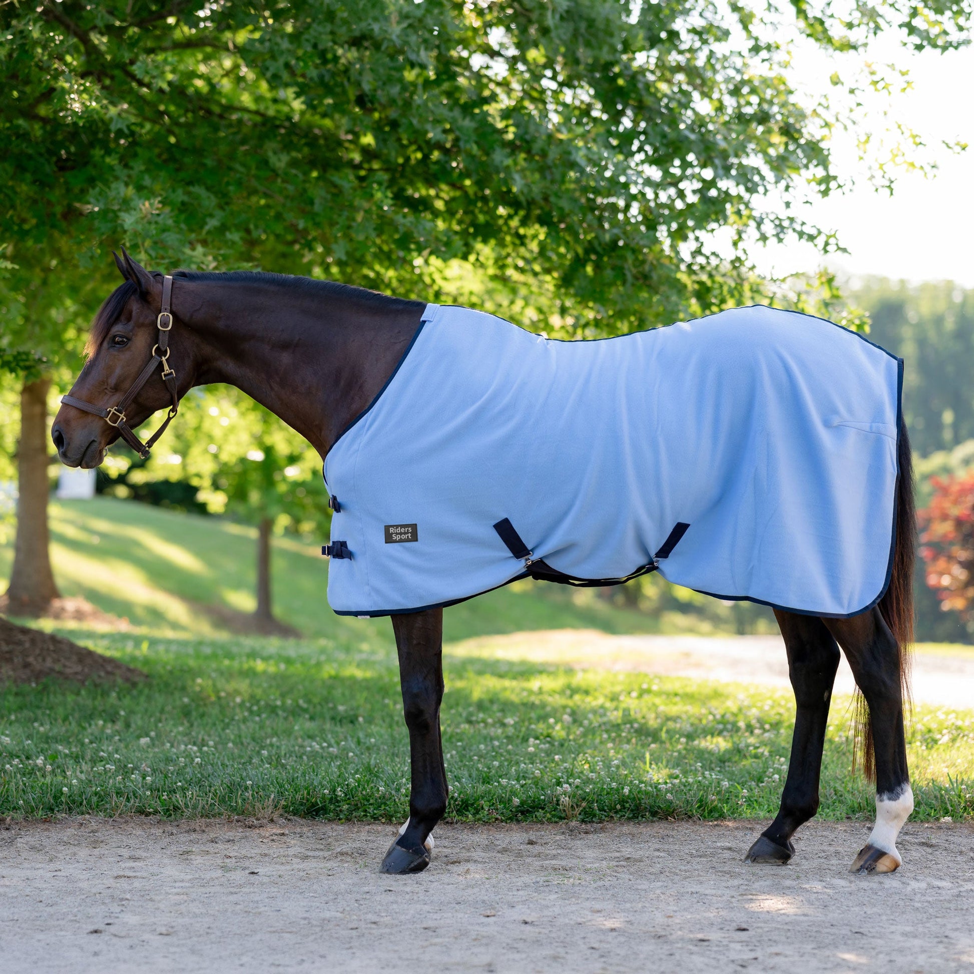 Riders Sport Standard Neck Fleece Cooler