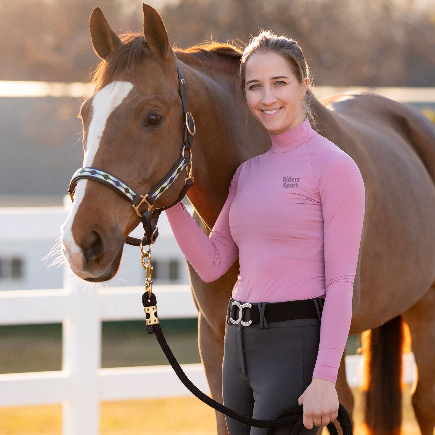 Riders Sport Surfside Icefil Sunshirt