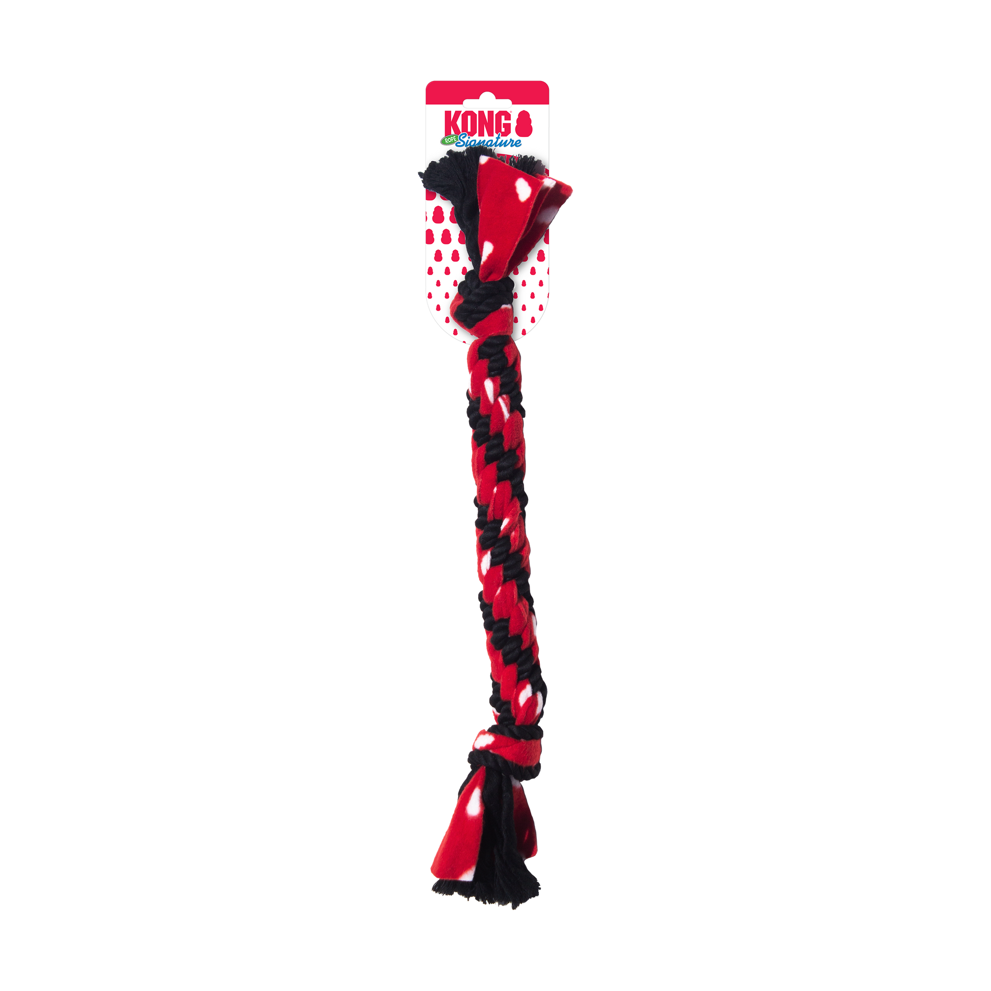 Kong Signature Rope Dual Knot