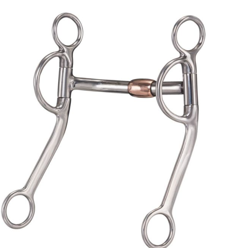 5" - TOUGH1 gentle touch 3pc mouth