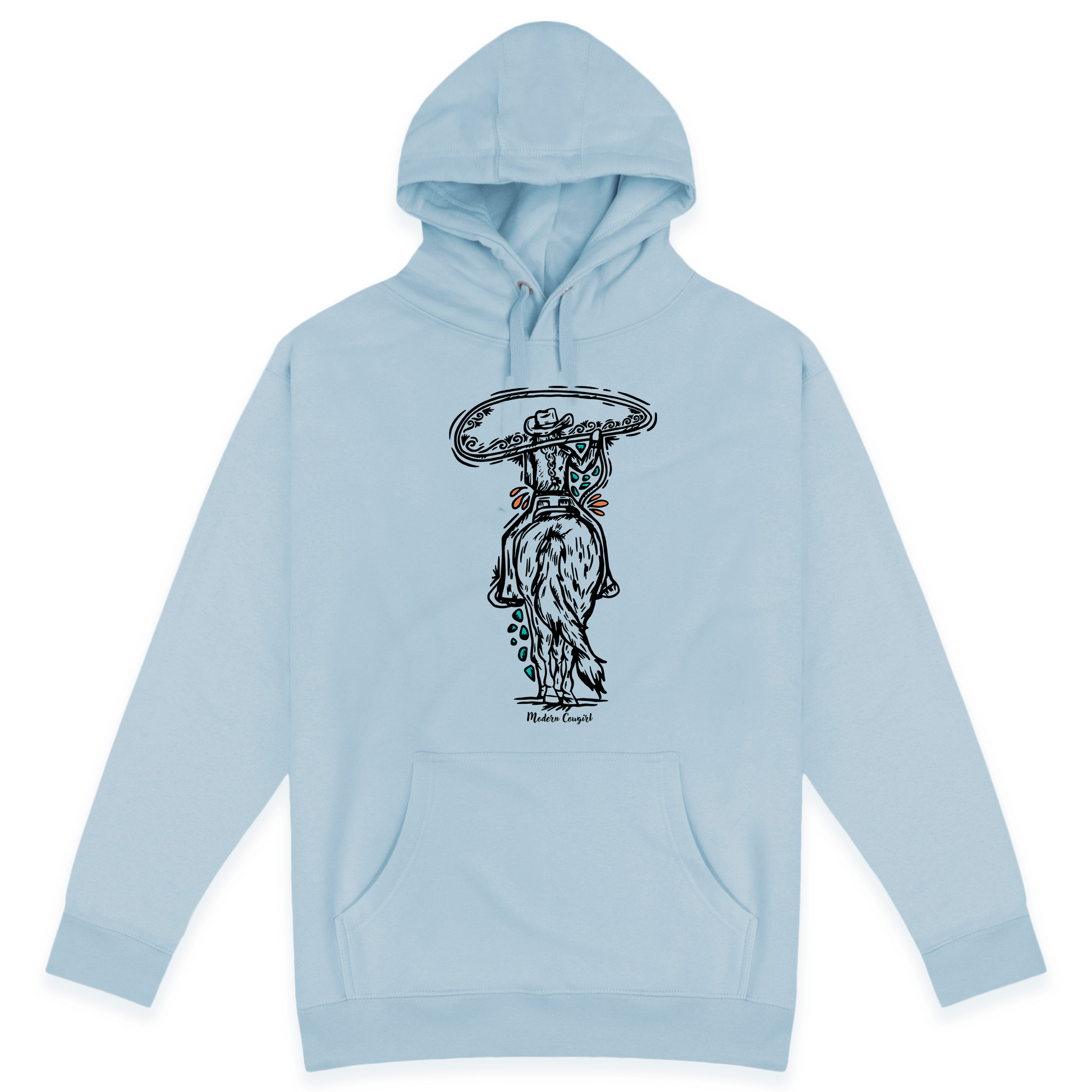 Rope Em Hoodie