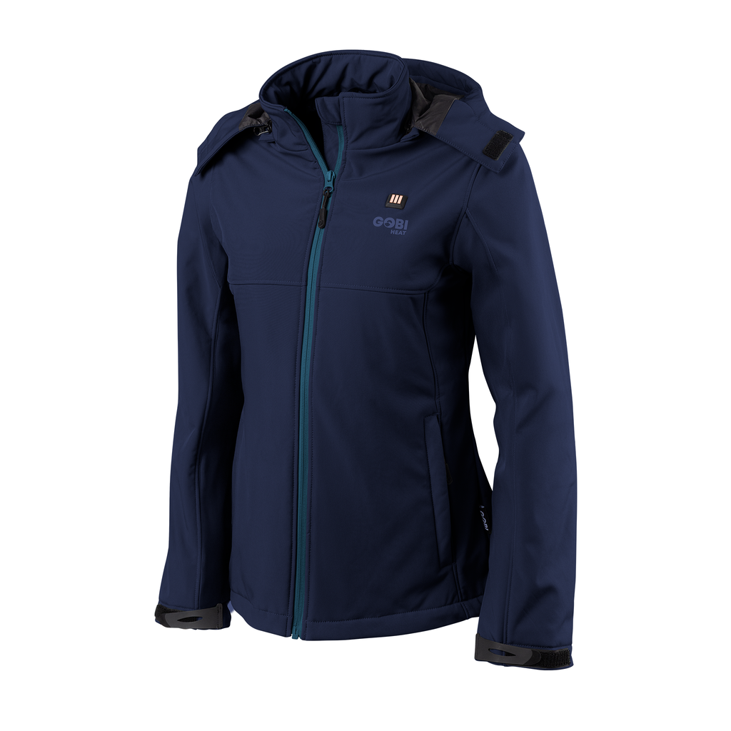 Sahara II Women's Heated Jacket