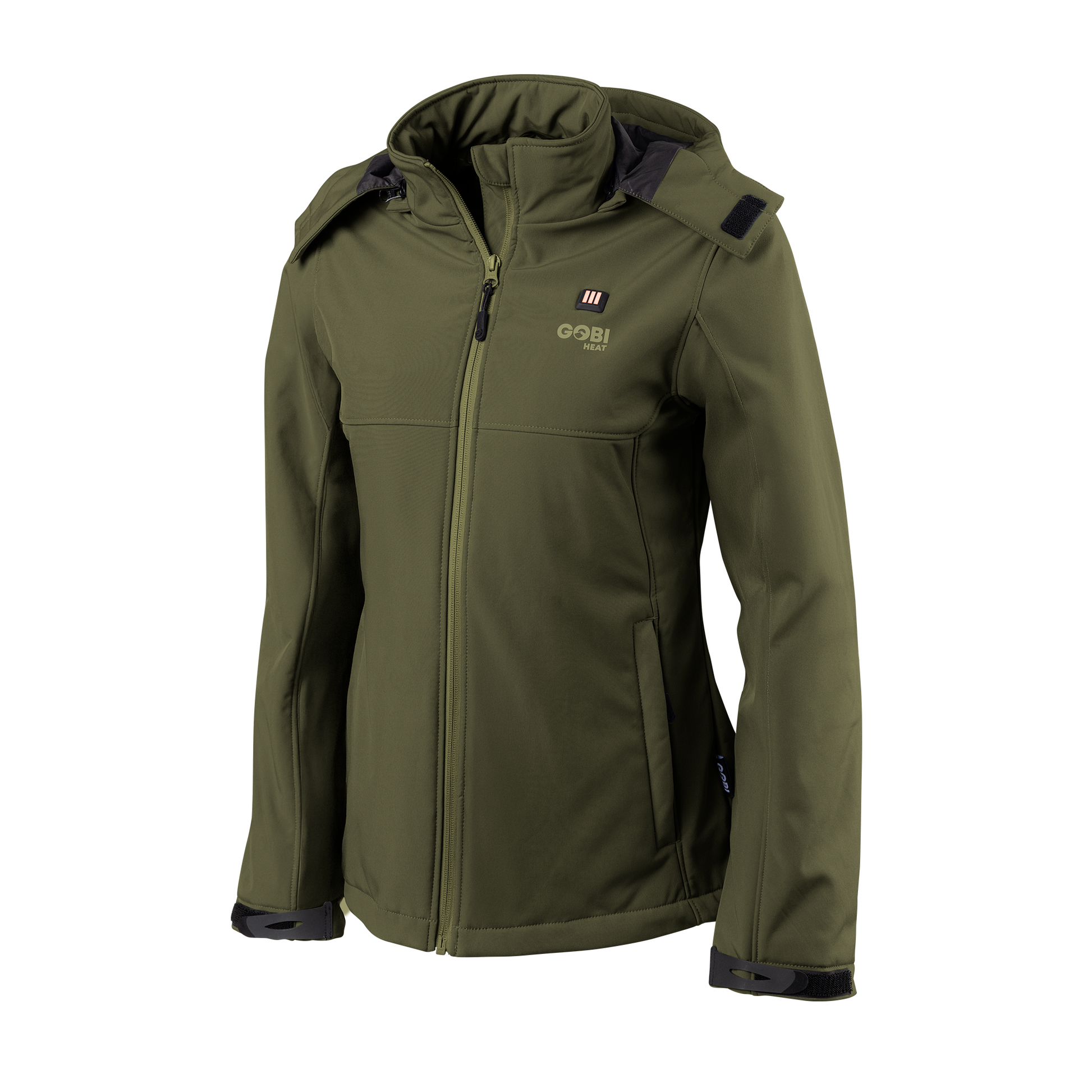 Sahara II Women's Heated Jacket