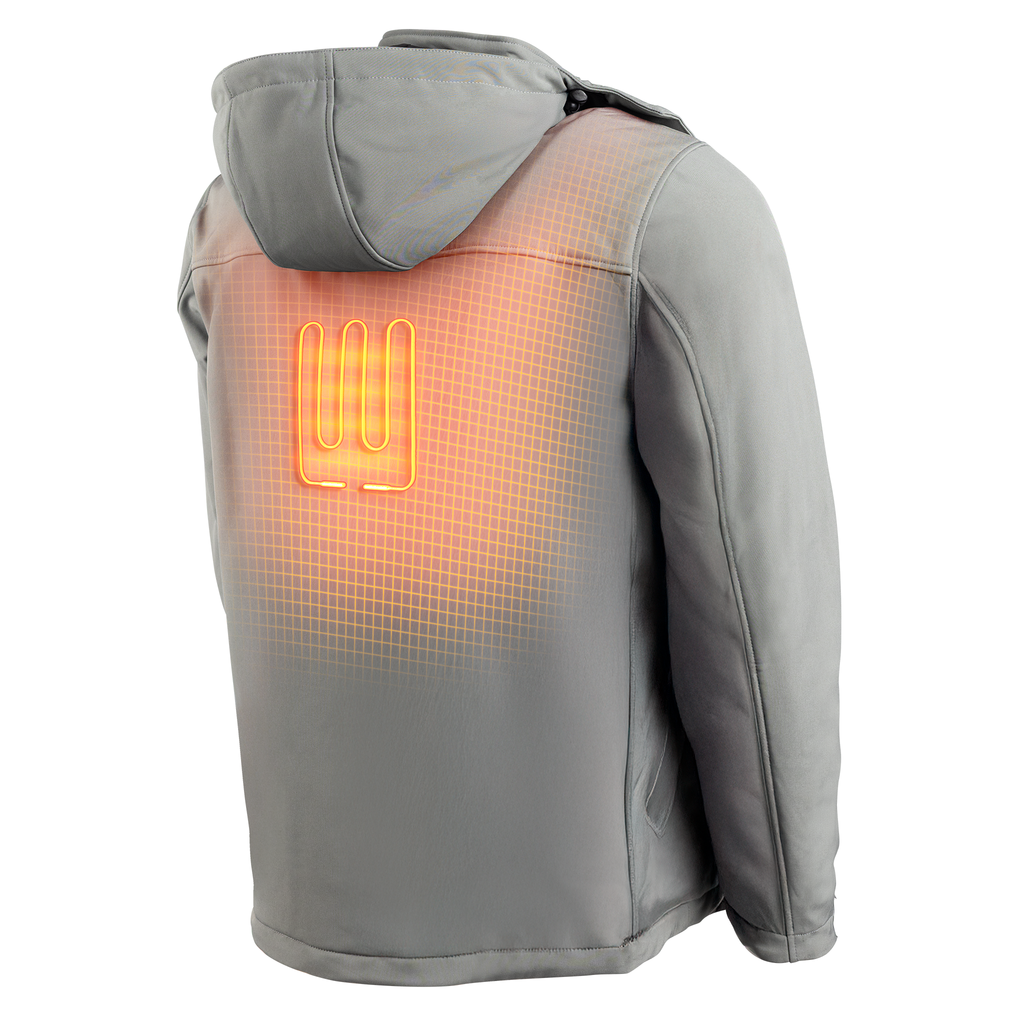 Sahara II Men's Heated Jacket