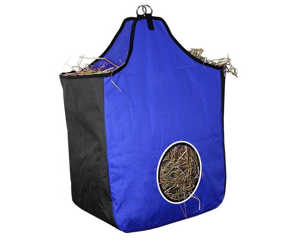 Derby Originals Large 1000D Nylon Horse Hay Bag with 6 Month Warranty and Reflective Design