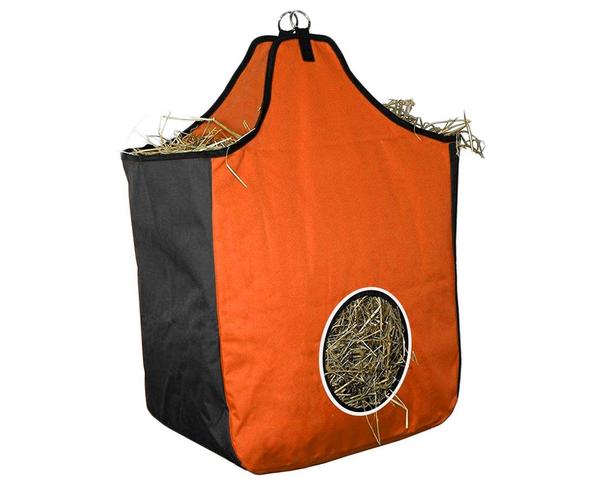 Derby Originals Large 1000D Nylon Horse Hay Bag with 6 Month Warranty and Reflective Design