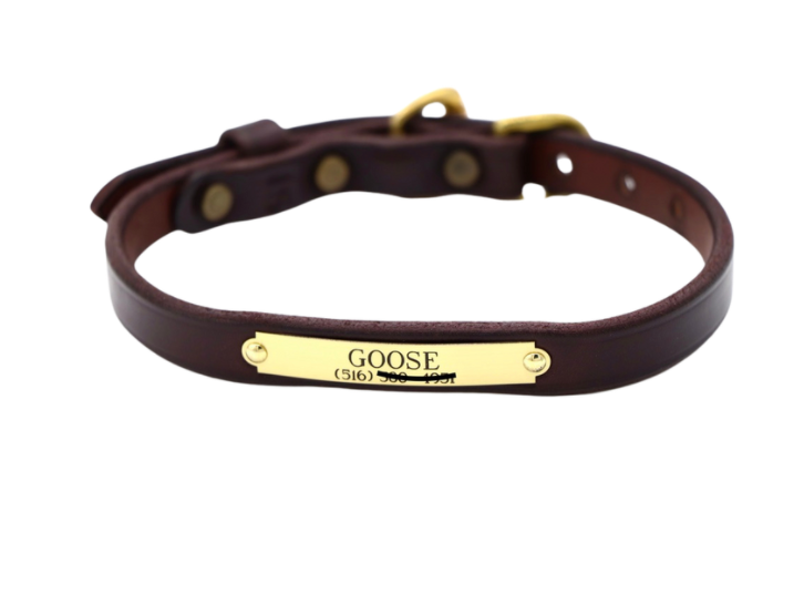 Classic Dog Collar (690)