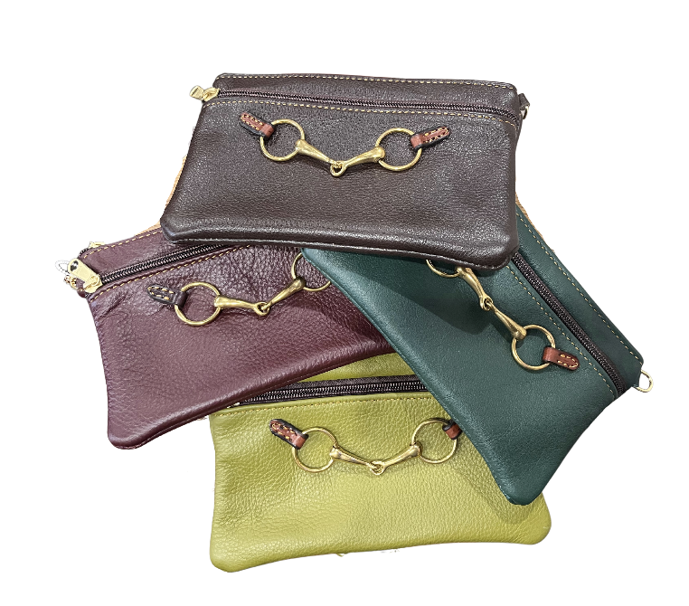 Fair Hill Wristlet
