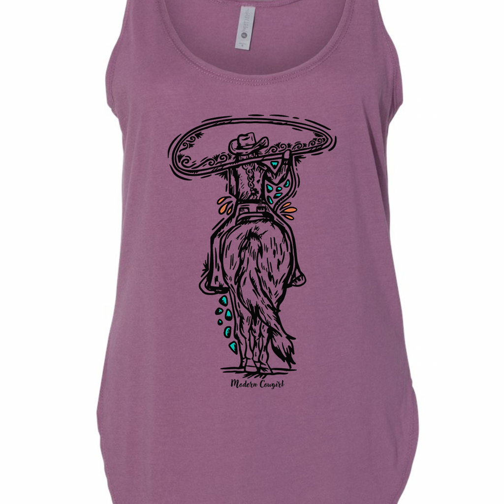 Rope Em Tank
