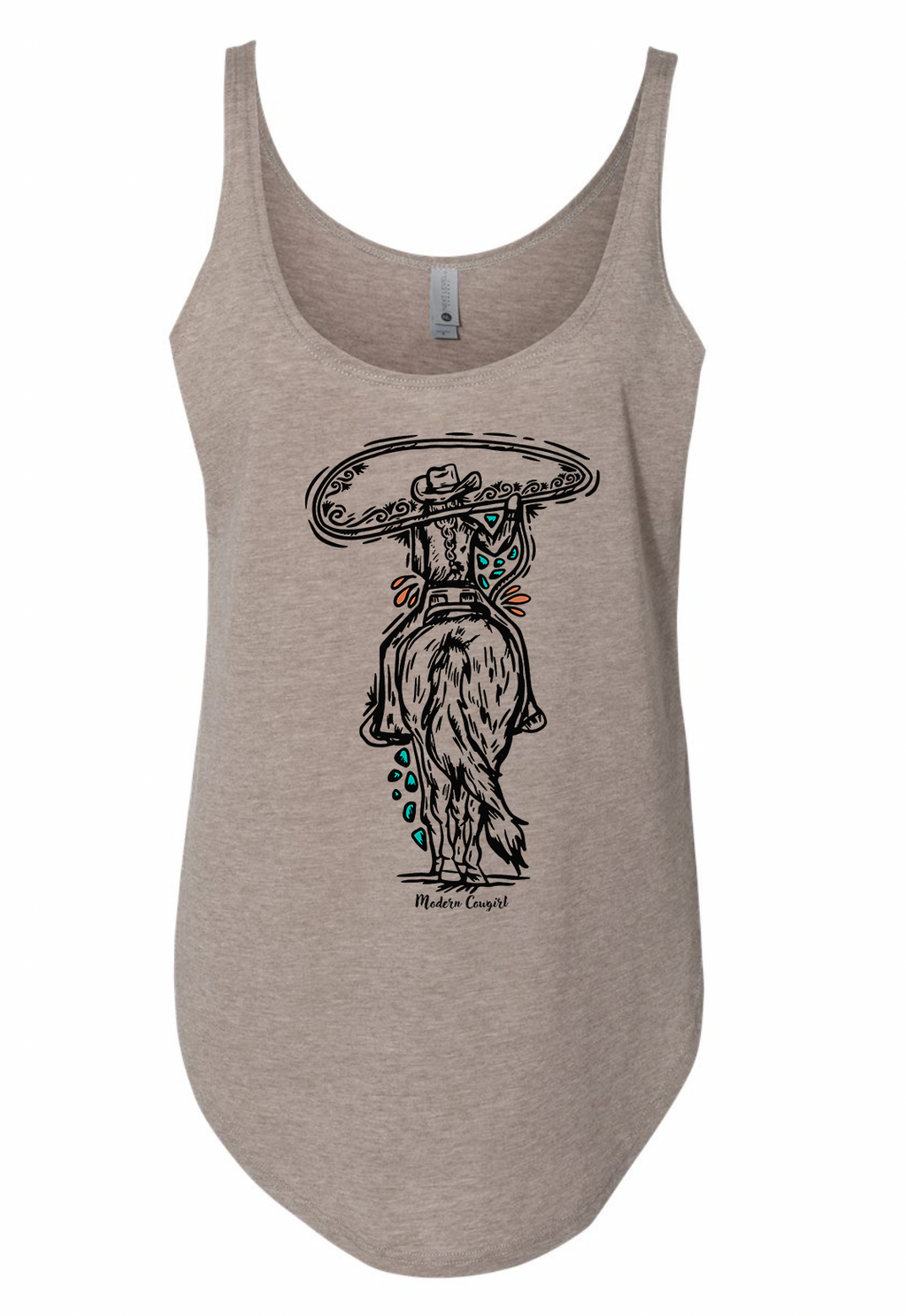 Rope Em Tank