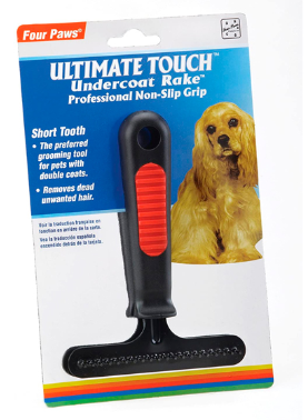 Ultimate Touch Undercoat Rake