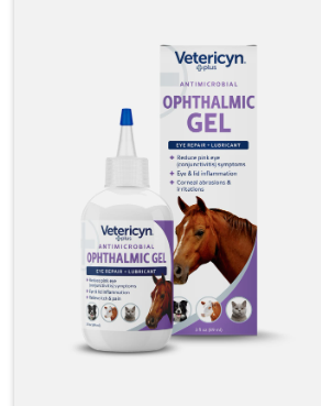 Vetericyn Ophthalmic Gel