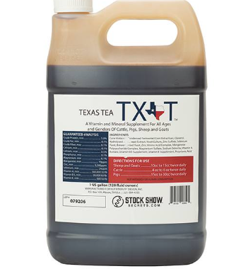 TEXAS TEA - 1 GAL